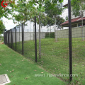 fence galvanized anti climb fence panel